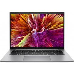 Ноутбук HP ZBook Firefly G10 (82N21AV_V4) Silver / 14″ (1920x1200, IPS) / Intel Core i7-1355U (3.7–5.0 ГГц), 10 ядер / Intel Iris Xe Graphics / 32 ГБ (DDR5) / 1000 ГБ (SSD) / Без ОС