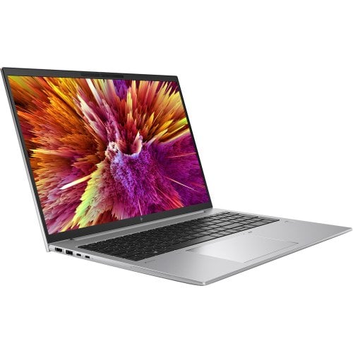 Купить Ноутбук HP ZBook Firefly G10 (82P37AV_V1) Silver - цена в Харькове, Киеве, Днепре, Одессе
в интернет-магазине Telemart фото