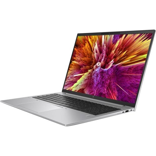 Купити Ноутбук HP ZBook Firefly G10 (82P37AV_V1) Silver - ціна в Києві, Львові, Вінниці, Хмельницькому, Франківську, Україні | інтернет-магазин TELEMART.UA фото