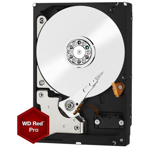 Фото Жорсткий диск Western Digital Red Pro 2TB 64MB 3.5'' (WD2002FFSX)