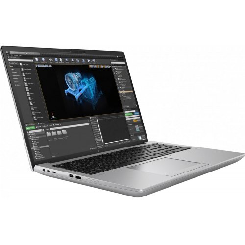 Продати Ноутбук HP ZBook Fury 16 G10 (7B623AV_V3) Silver за Trade-In у інтернет-магазині Телемарт - Київ, Дніпро, Україна фото
