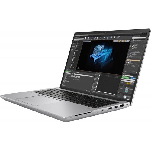 Продати Ноутбук HP ZBook Fury 16 G10 (7B623AV_V3) Silver за Trade-In у інтернет-магазині Телемарт - Київ, Дніпро, Україна фото