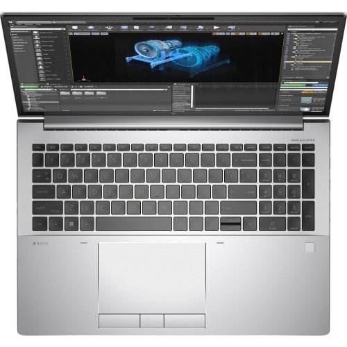 Продати Ноутбук HP ZBook Fury 16 G10 (7B623AV_V3) Silver за Trade-In у інтернет-магазині Телемарт - Київ, Дніпро, Україна фото