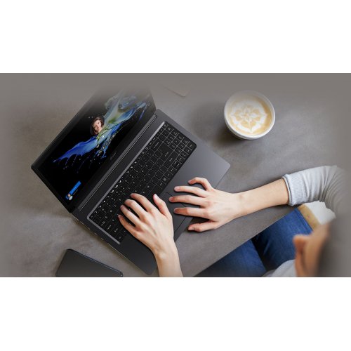 Продать Ноутбук Acer Extensa 15 EX215-32 (NX.EGNEU.00C) Charcoal Black по Trade-In интернет-магазине Телемарт - Киев, Днепр, Украина фото