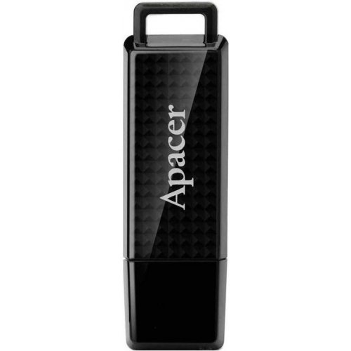 Купить Накопитель Apacer AH352 USB 3.0 64Gb Black (AP64GAH352B-1) - цена в Харькове, Киеве, Днепре, Одессе
в интернет-магазине Telemart фото