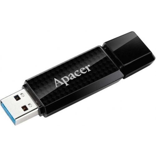 Купить Накопитель Apacer AH352 USB 3.0 64Gb Black (AP64GAH352B-1) - цена в Харькове, Киеве, Днепре, Одессе
в интернет-магазине Telemart фото
