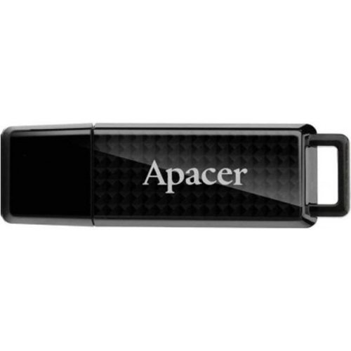 Купить Накопитель Apacer AH352 USB 3.0 16Gb Black (AP16GAH352B-1) - цена в Харькове, Киеве, Днепре, Одессе
в интернет-магазине Telemart фото