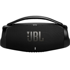 Портативная акустика JBL Boombox 3 Wi-Fi (JBLBB3WIFIBLKEP) Black
