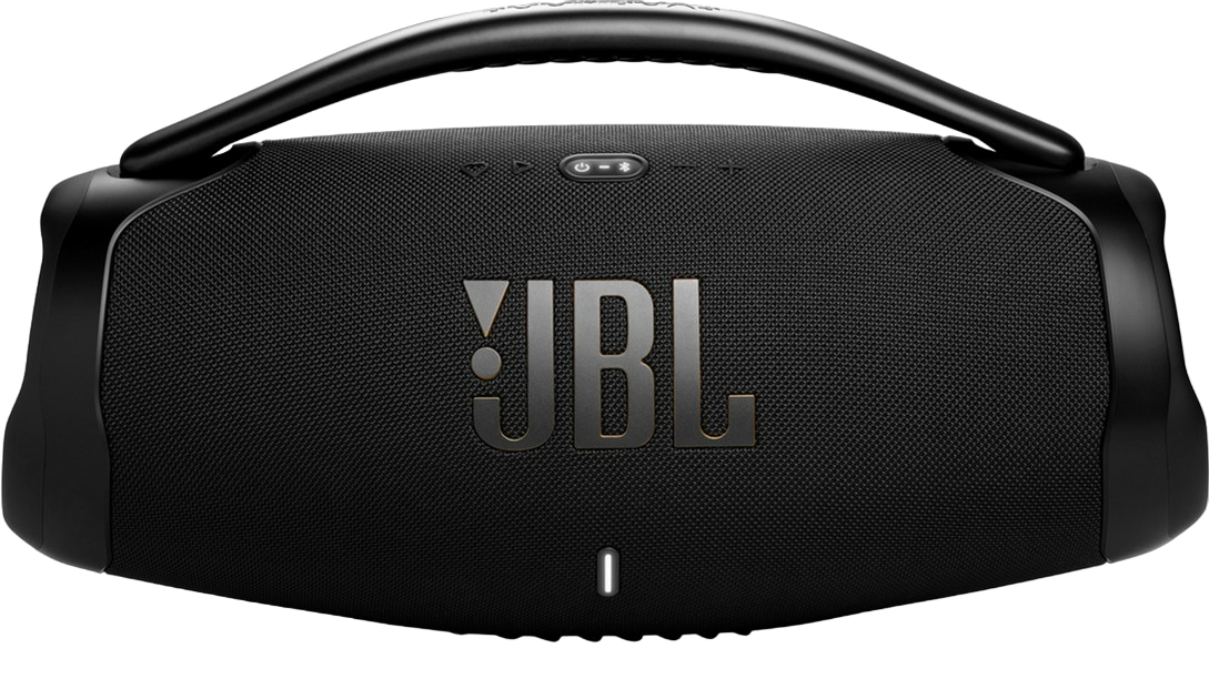 Купить Портативная акустика JBL Boombox 3 Wi-Fi (JBLBB3WIFIBLKEP) Black ...