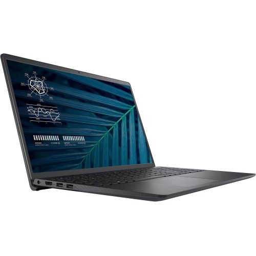 Продати Ноутбук Dell Vostro 3510 (N8000VN3510GE_UBU) Black за Trade-In у інтернет-магазині Телемарт - Київ, Дніпро, Україна фото