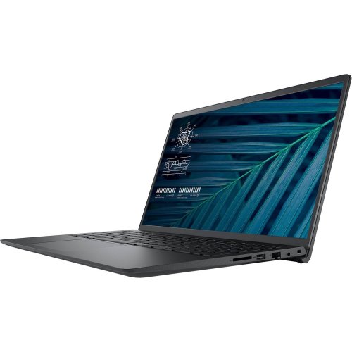 Продати Ноутбук Dell Vostro 3510 (N8000VN3510GE_UBU) Black за Trade-In у інтернет-магазині Телемарт - Київ, Дніпро, Україна фото
