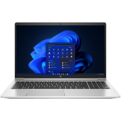 Ноутбук HP ProBook 455 G9 (6S6X4EA) Silver