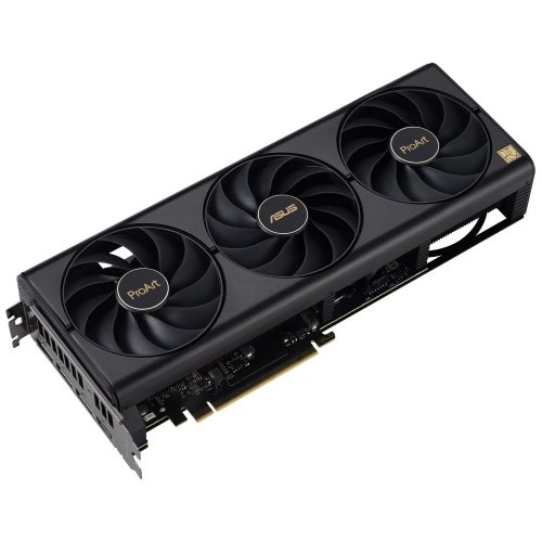 Продать Видеокарта Asus ProArt GeForce RTX 4080 OC 16384MB (PROART-RTX4080-O16G FR) Factory Recertified по Trade-In интернет-магазине Телемарт - Киев, Днепр, Украина фото