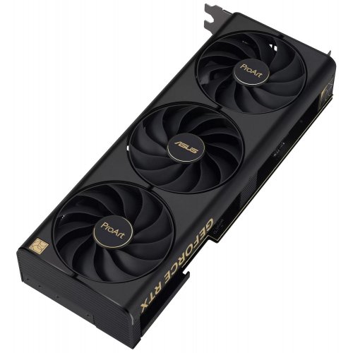 Продать Видеокарта Asus ProArt GeForce RTX 4080 OC 16384MB (PROART-RTX4080-O16G FR) Factory Recertified по Trade-In интернет-магазине Телемарт - Киев, Днепр, Украина фото