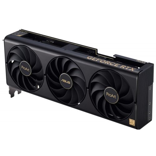 Продать Видеокарта Asus ProArt GeForce RTX 4080 OC 16384MB (PROART-RTX4080-O16G FR) Factory Recertified по Trade-In интернет-магазине Телемарт - Киев, Днепр, Украина фото