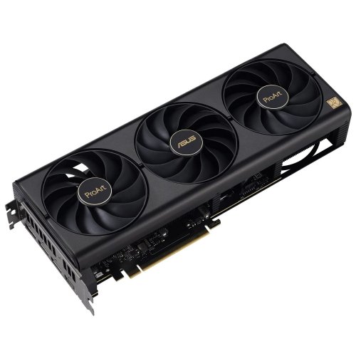 Відеокарта Asus ProArt GeForce RTX 4070 Ti OC 12288MB (PROART-RTX4070TI-O12G FR) Factory Recertified купити з перевіркою сумісності: огляд, характеристики, ціна у Києві, Львові, Вінниці, Хмельницькому, Івано-Франківську, Україні | інтернет-магазин TELEMART.UA фото