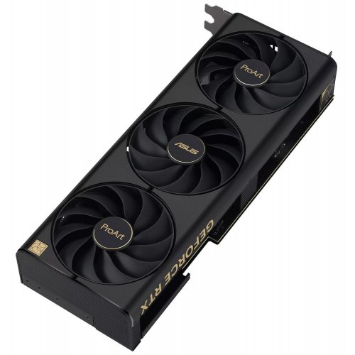 Відеокарта Asus ProArt GeForce RTX 4070 Ti OC 12288MB (PROART-RTX4070TI-O12G FR) Factory Recertified купити з перевіркою сумісності: огляд, характеристики, ціна у Києві, Львові, Вінниці, Хмельницькому, Івано-Франківську, Україні | інтернет-магазин TELEMART.UA фото