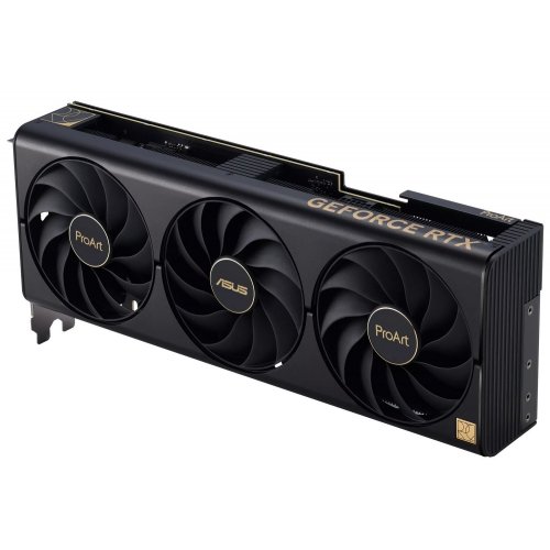 Купить Видеокарта Asus ProArt GeForce RTX 4070 Ti OC 12288MB (PROART-RTX4070TI-O12G FR) Factory Recertified с проверкой совместимости: обзор, характеристики, цена в Киеве, Днепре, Одессе, Харькове, Украине | интернет-магазин TELEMART.UA фото