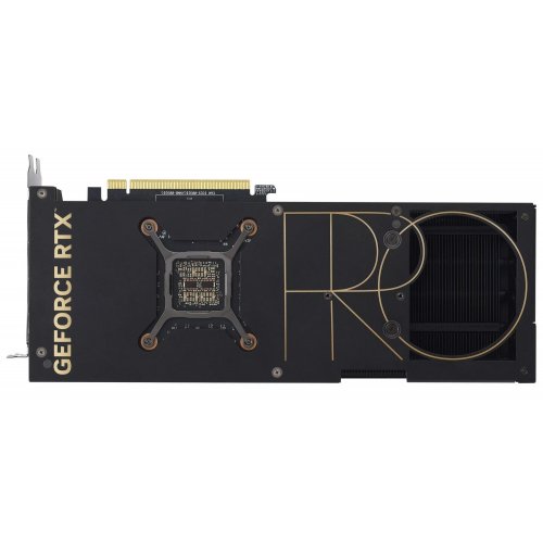 Відеокарта Asus ProArt GeForce RTX 4070 Ti OC 12288MB (PROART-RTX4070TI-O12G FR) Factory Recertified купити з перевіркою сумісності: огляд, характеристики, ціна у Києві, Львові, Вінниці, Хмельницькому, Івано-Франківську, Україні | інтернет-магазин TELEMART.UA фото