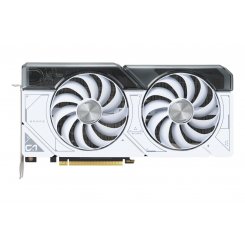 Фото Asus Dual GeForce RTX 4070 OC 12288MB (DUAL-RTX4070-O12G-WHITE FR) Factory Recertified