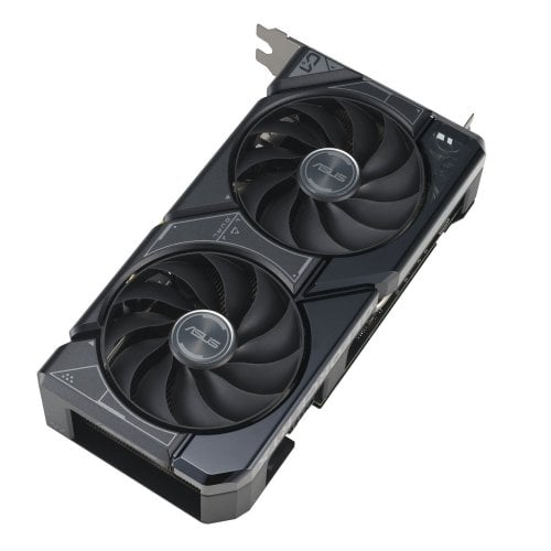 Photo Video Graphic Card Asus GeForce RTX 4060 Ti Dual OC 8192MB (DUAL-RTX4060TI-O8G FR) Factory Recertified