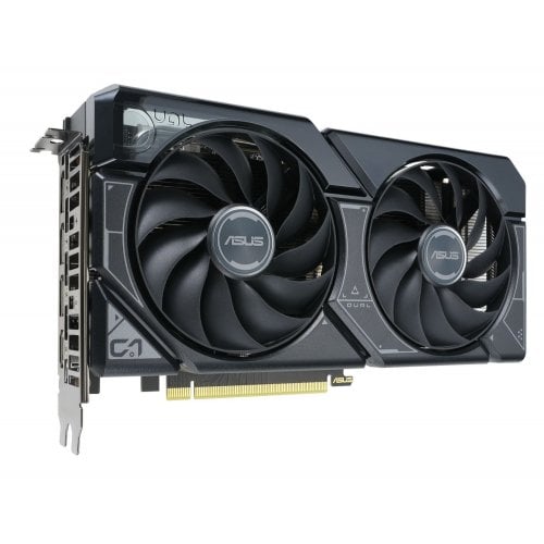 Photo Video Graphic Card Asus GeForce RTX 4060 Ti Dual OC 8192MB (DUAL-RTX4060TI-O8G FR) Factory Recertified