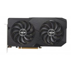 Видеокарта Asus Dual Radeon RX 6650 XT OC V2 8192MB (DUAL-RX6650XT-O8G-V2 FR) Factory Recertified