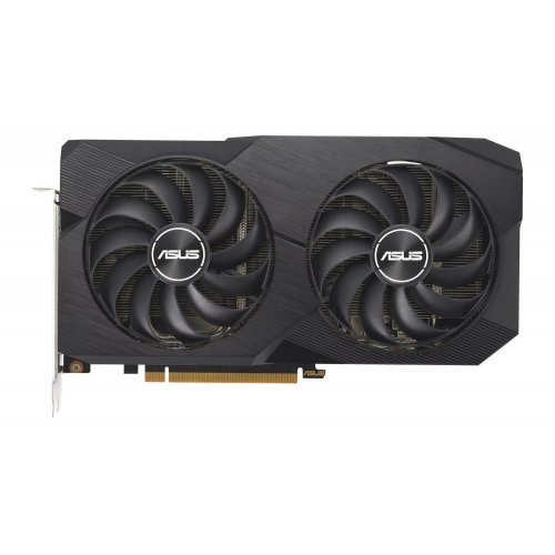 Купить Видеокарта Asus Dual Radeon RX 6650 XT OC V2 8192MB (DUAL-RX6650XT-O8G-V2 FR) Factory Recertified с проверкой совместимости: обзор, характеристики, цена в Киеве, Днепре, Одессе, Харькове, Украине | интернет-магазин TELEMART.UA фото