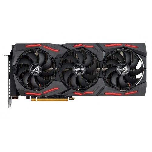 Photo Video Graphic Card Asus Radeon RX 5700 STRIX OC 8192MB (ROG-STRIX-RX5700-O8G-GAMING FR) Factory Recertified