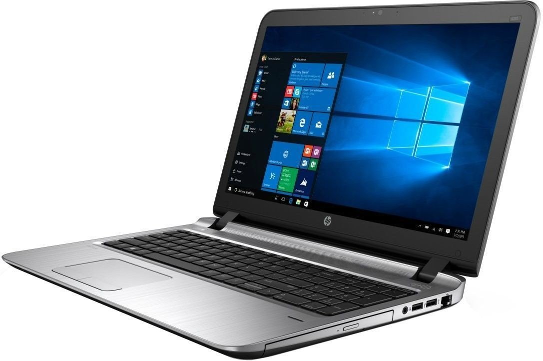 Купить Ноутбук HP ProBook 450 (W4P13EA) - цена в Харькове, Киеве ...