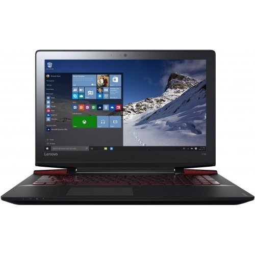 Продати Ноутбук Lenovo IdeaPad Y700-17ISK (80Q00072UA) Black за Trade-In у інтернет-магазині Телемарт - Київ, Дніпро, Україна фото