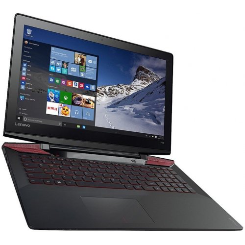 Продати Ноутбук Lenovo IdeaPad Y700-17ISK (80Q00072UA) Black за Trade-In у інтернет-магазині Телемарт - Київ, Дніпро, Україна фото