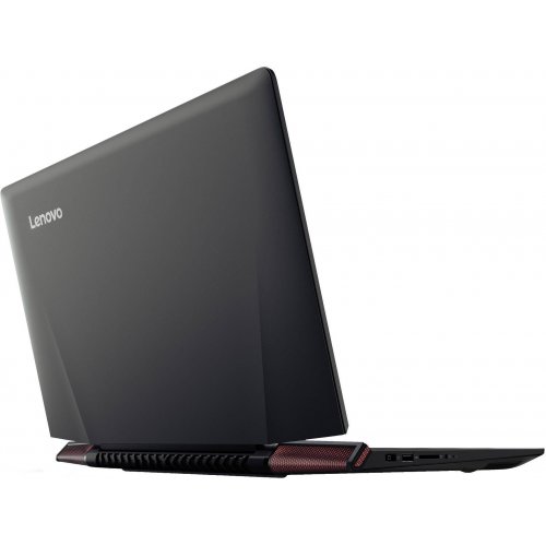 Продати Ноутбук Lenovo IdeaPad Y700-17ISK (80Q00072UA) Black за Trade-In у інтернет-магазині Телемарт - Київ, Дніпро, Україна фото