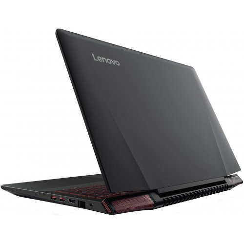 Продати Ноутбук Lenovo IdeaPad Y700-17ISK (80Q00072UA) Black за Trade-In у інтернет-магазині Телемарт - Київ, Дніпро, Україна фото