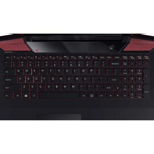 Продати Ноутбук Lenovo IdeaPad Y700-17ISK (80Q00072UA) Black за Trade-In у інтернет-магазині Телемарт - Київ, Дніпро, Україна фото