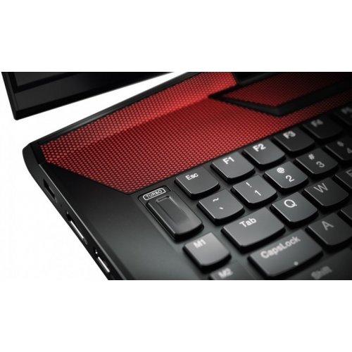 Продать Ноутбук Lenovo IdeaPad Y900-17ISK (80Q1006GRA) Black по Trade-In интернет-магазине Телемарт - Киев, Днепр, Украина фото
