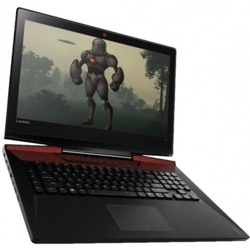 Продать Ноутбук Lenovo IdeaPad Y900-17ISK (80Q1006GRA) Black по Trade-In интернет-магазине Телемарт - Киев, Днепр, Украина фото