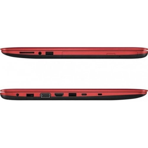 Продати Ноутбук Asus X556UA-DM432D Red за Trade-In у інтернет-магазині Телемарт - Київ, Дніпро, Україна фото