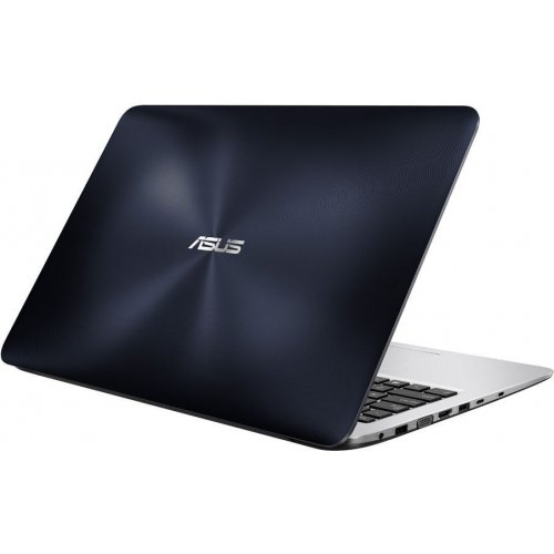 Продать Ноутбук Asus X556UQ-DM240D Dark Blue по Trade-In интернет-магазине Телемарт - Киев, Днепр, Украина фото