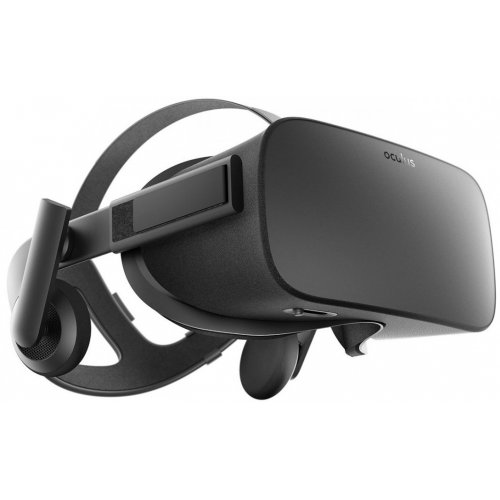 Купить VR-очки Oculus Rift Next generation - цена в Харькове, Киеве, Днепре, Одессе
в интернет-магазине Telemart фото