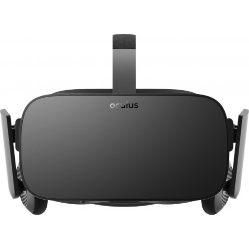 Купить VR-очки Oculus Rift Next generation - цена в Харькове, Киеве, Днепре, Одессе
в интернет-магазине Telemart фото