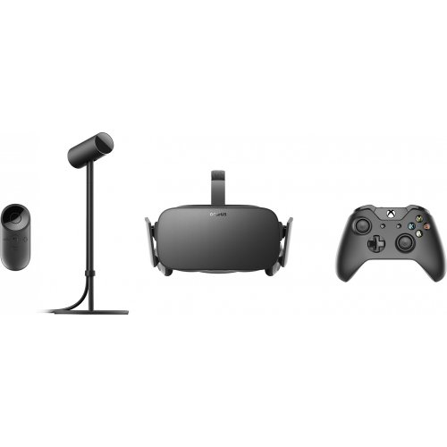 Купить VR-очки Oculus Rift Next generation - цена в Харькове, Киеве, Днепре, Одессе
в интернет-магазине Telemart фото