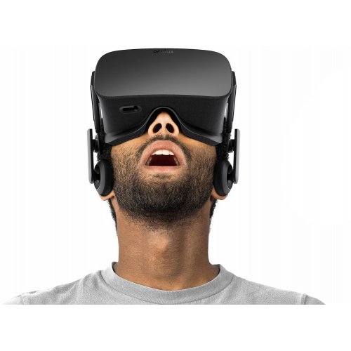 Купить VR-очки Oculus Rift Next generation - цена в Харькове, Киеве, Днепре, Одессе
в интернет-магазине Telemart фото