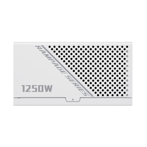 Photo GAMEMAX GX-1250 PRO 1250W PCIE5 (GX-1250 PRO WT) White