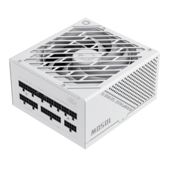 Блок живлення GAMEMAX GX-1050 PRO 1050W PCIE5 (GX-1050 PRO WT) White