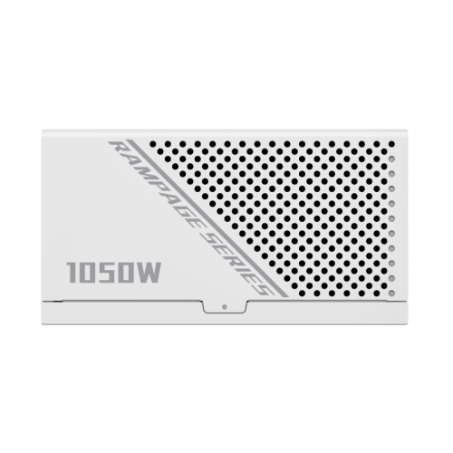 Photo GAMEMAX GX-1050 PRO 1050W PCIE5 (GX-1050 PRO WT) White