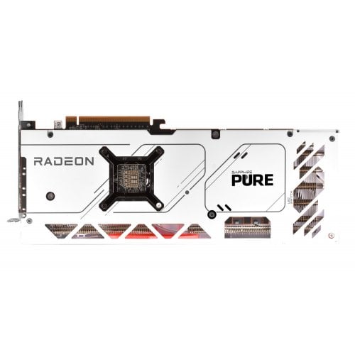 Фото Відеокарта Sapphire Radeon RX 7700 XT Pure 12288MB (11335-03-20G)