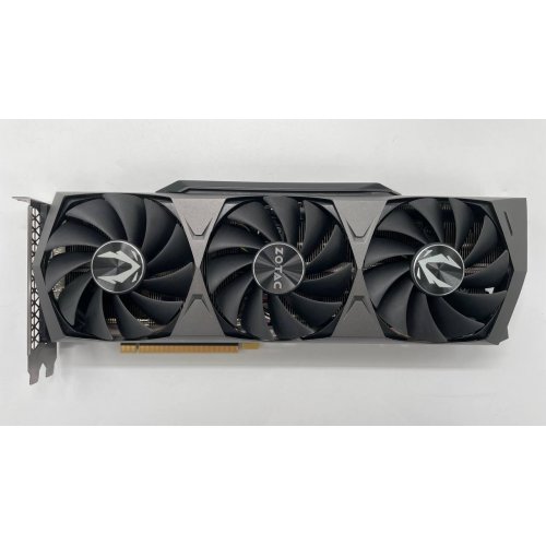 Фото відеокарта Zotac Gaming GeForce RTX 3090 Trinity OC 24576MB (ZT-A30900J-10P) (Відновлено продавцем, 559086)