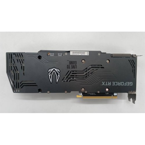 Фото відеокарта Zotac Gaming GeForce RTX 3090 Trinity OC 24576MB (ZT-A30900J-10P) (Відновлено продавцем, 559086)
