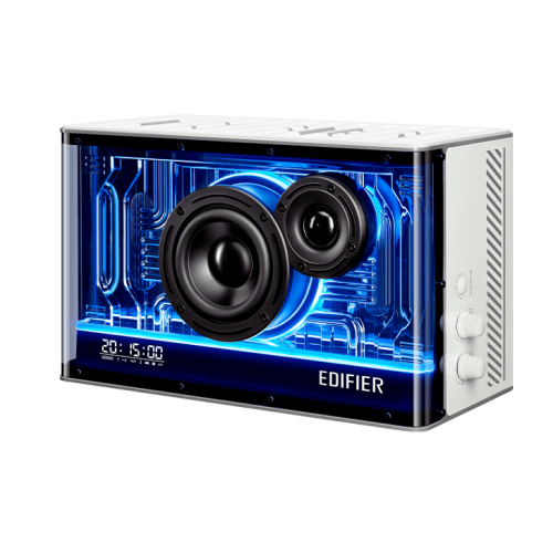 Купити Акустична система Edifier QD35 White - ціна в Києві, Львові, Вінниці, Хмельницькому, Франківську, Україні | інтернет-магазин TELEMART.UA фото